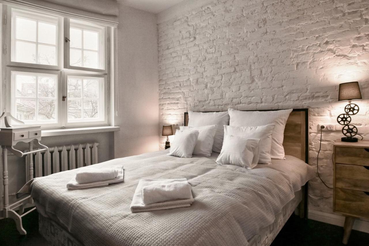 Dream Factory Apartment Varşova Dış mekan fotoğraf