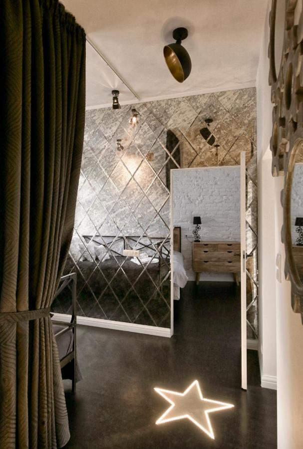 Dream Factory Apartment Varşova Dış mekan fotoğraf