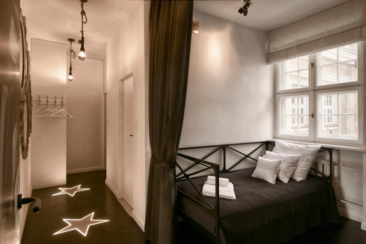 Dream Factory Apartment Varşova Dış mekan fotoğraf