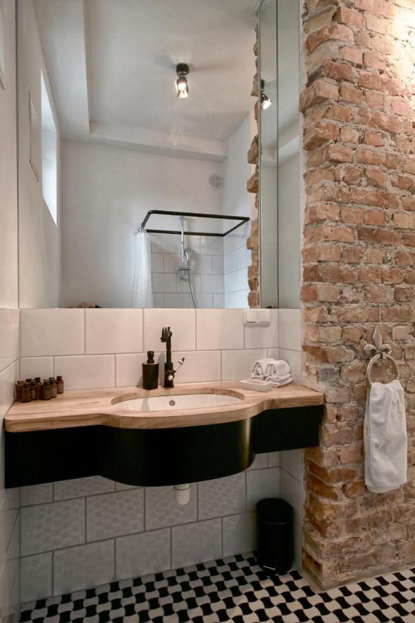 Dream Factory Apartment Varşova Dış mekan fotoğraf